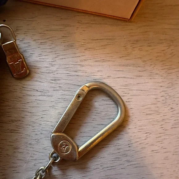 Authentic Louis Vuitton Keychain Wallet - Picture 5 of 5